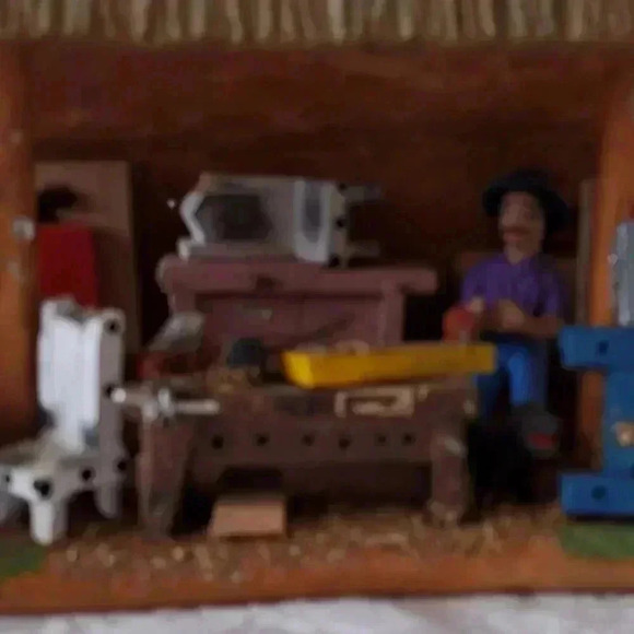 DECOR CARPENTRY HAND MADE - Picture 4 of 4